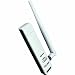 TP-LINK TL-WN722N 150M Wireless Lite N High Gain USB Adapter, 1 Detachable Antenna, Up to 150Mbps Wireless Data Rates 64/128 bits WEP WPA/WPA2, WPA-PSK/WPA2-PSK (TKIP/AES)