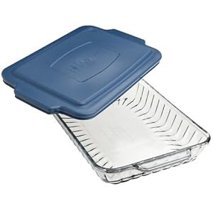 glass baking dish