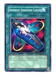 YuGiOh Zane Truesdale Different Dimension Capsule DP04-EN019 Common [Toy]