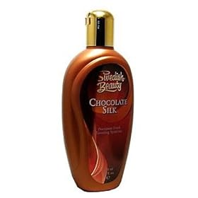 Swedish Beauty Chocolate Silk Indoor Tannng Lotion