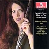 Twentieth Century Works for Flute and Orchestra