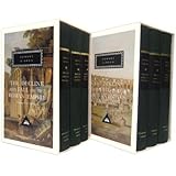 The Decline and Fall of the Roman Empire, vol. 1-6 (Everyman's Library)