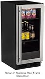 Marvel ML15BCP2RP Beverage Center Panel Ready Overlay with Right Side Hinge, 15