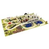 Which Way Junction Train Set - PlayKraft