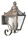 Preston Outdoor Wall Sconce - 7.25 inches wide