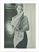 #2447 HAIRPIN LACE STOLE VINTAGE HAIRPIN LACE PATTERN