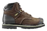 KEEN Men's Tacoma 6 Inch Steel Toe Style: U631-33
