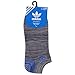 adidas Originals Men's Roller No Show Socks (3-Pair)