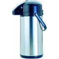 Thermo-Pumpkanne Edelstahl 2,2 ltr. - robuste Ausf�hrung da kein Glaseinsatz