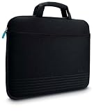 Philips - SLE1100EN - Sacoche de protection pour Netbook 10,2" - Noir