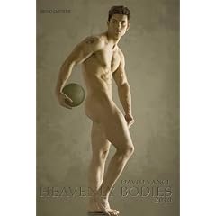 Heavenly Bodies 2010 Calendar