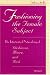 Search : Fashioning the Female Subject: The Intertextual Networking of Dickinson, Moore, and Rich