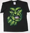 The Incredible Hulk Tshirt.