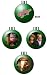 Christmas Story > Ornamentball set of 3 [Toy] [Toy] [Toy]