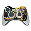 FFS Gundam Design Xbox 360 Controller Protector Skin Decal Sticker