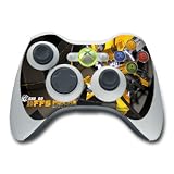 FFS Gundam Design Xbox 360 Controller Protector Skin Decal Sticker
