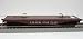 I.H.C.X. Flat Car #6130 HO Scale by Marx