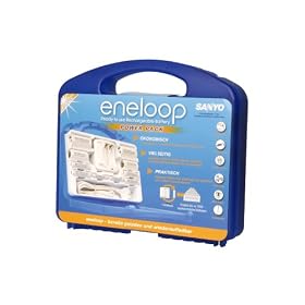 SANYO - ENELOOP POWERPACK STARTER KIT
