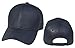BRAND NEW 2016 Classic PU LEATHER Plain Baseball Cap | Unisex Hat For Men & Women | Adjustable & Structured For Max Comfort | Unique & Timeless Clothing Accessories By Top Level