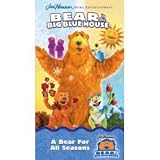 Bear in the Big Blue House~ A Bear for All Seasons