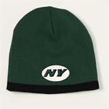 New York Jets NY Tipped Knit Beanie