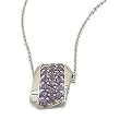 Amethyst Fashion Necklace
