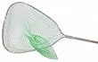 Landing Net 2' Handle 17" x 19" Hoop Scoop Style - Fishing - Accessories