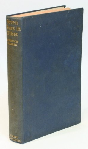 Buy Seven years in Tibet online at Discounted New and Used prices. Delivered to your door with Off-The-Bookshelf.