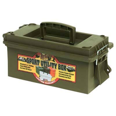 Sport Utility Dry Box