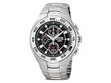 Men's Seiko Alarm Chronograph Watch SNA627