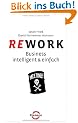 Rework: Business  - intelligent & einfach