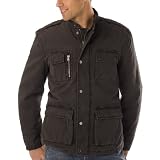 Converse One Star Maverick Jacket - Ebon