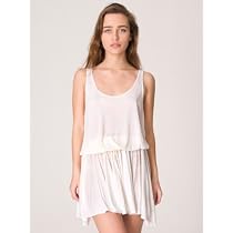 American Apparel Drawstring Tank Dress