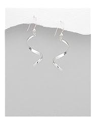 Earrings In 92.5 Sterling Silver