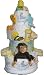 4 Tier Noah's Ark Baby Diaper Cake