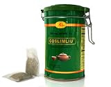 Goslimliu Diet Slimming Green Tea 30 Day Supply (1 Cans)