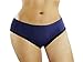 Anigan StainFree 2 Pack Seamless Hipster Menstrual Period Panty - Blue