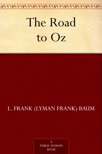 The Road to Oz (Oz Series Book 5)