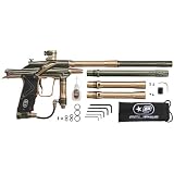 Eclipse SL74 Paintball Gun - Green Tan by