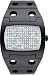 Vestal Destroyer Watch Polished Black/Black/White, One Size