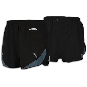 <b>Eastbay Men's Elite 2" Race Split Short</b>