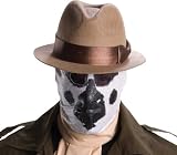 Watchmen Rorschach Stocking Mask