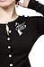 Sourpuss Women's Johnny Cash Guns Cardigan