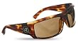 Von Zipper Clutch Men's Sunglasses - Tortoise Frame / Brown Lens