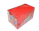 IMAGE OF Mentos Gum Strawberry (10-15 Piece Packs Per Box)