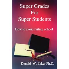 Super Grades for Super Students: How to Avoid Failing School