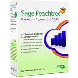 Image of 2012 Sage Peachtree Premium Accounting 2012 2012 , Sage Peachtree PPA2012RT