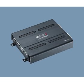 Buy AMP 1X450WRMS @ 1 OHM REFERENCE SERIES by MB Quart now!
