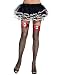 Search: Black Fishnet Stockings w/ Playing Cards Sexy Costume Accessory - One Size Fits Most Adults Search: Black Fishnet Stockings w/ Playing Cards Sexy Costume Accessory - One Size Fits Most Adults