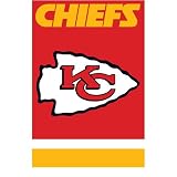 Kansas City Chiefs Applique Banner Flag